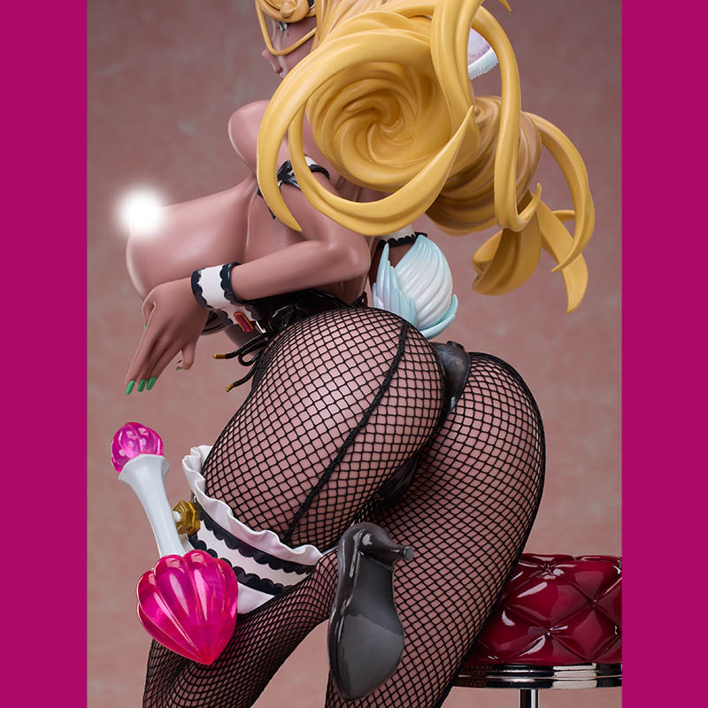 RAITAオリジナルキャラクター（魔法少女シリー